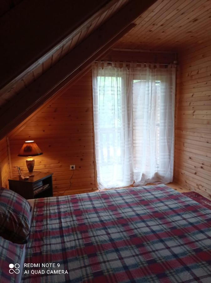 Vikendica Njegusi Vila Cetinje Exterior foto
