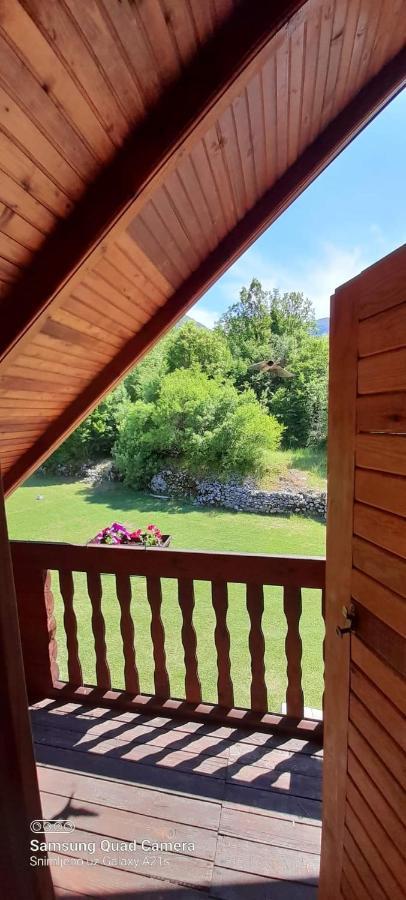 Vikendica Njegusi Vila Cetinje Exterior foto